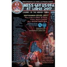 USofA At Large, Miss 2017