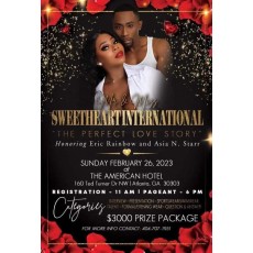Sweetheart Int'l 2023, Mr. & Miss 