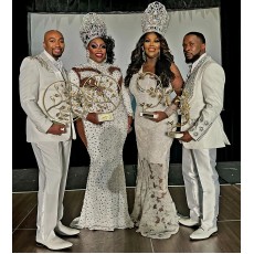 Wessland, Mr, Miss, Emperor & Empress 2025