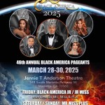 Black America 2025 Mr., Miss, Plus